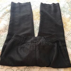 Ann Taylor Silk Pants